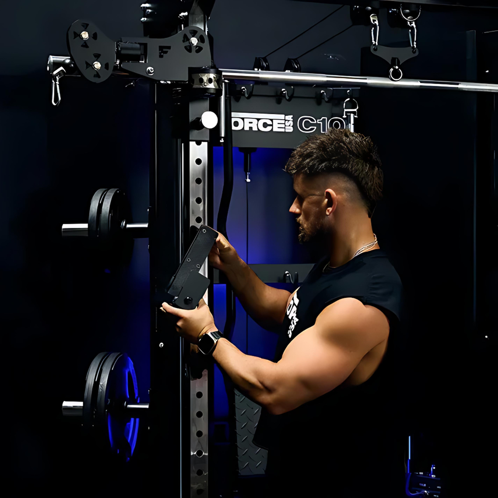 FORCE USA C10 CONNECT ALLIN ONE TRAINER FC10 Gymsport